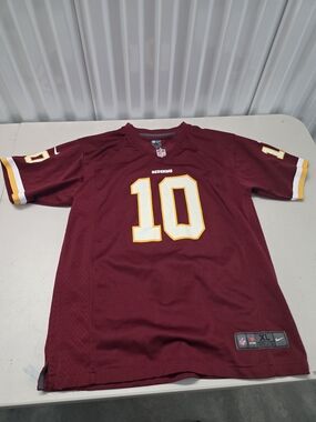 Nike On-Field Washington Redskins Robert Griffin III #10 NFL Jersey Youth XL 18/